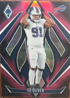 Ed Oliver