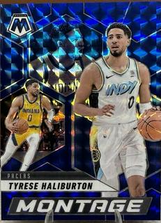 Tyrese Haliburton