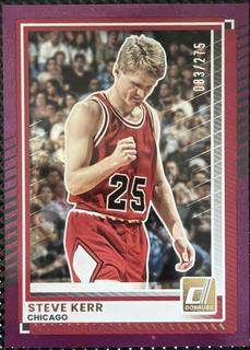 Steve Kerr