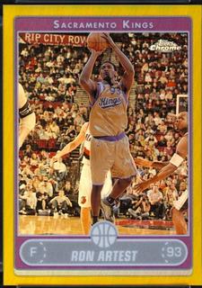 Ron Artest