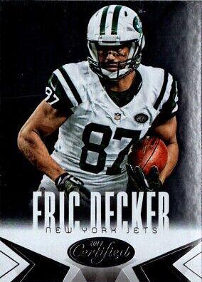Eric Decker #68