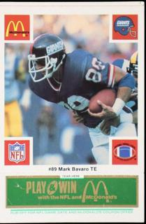 Mark Bavaro