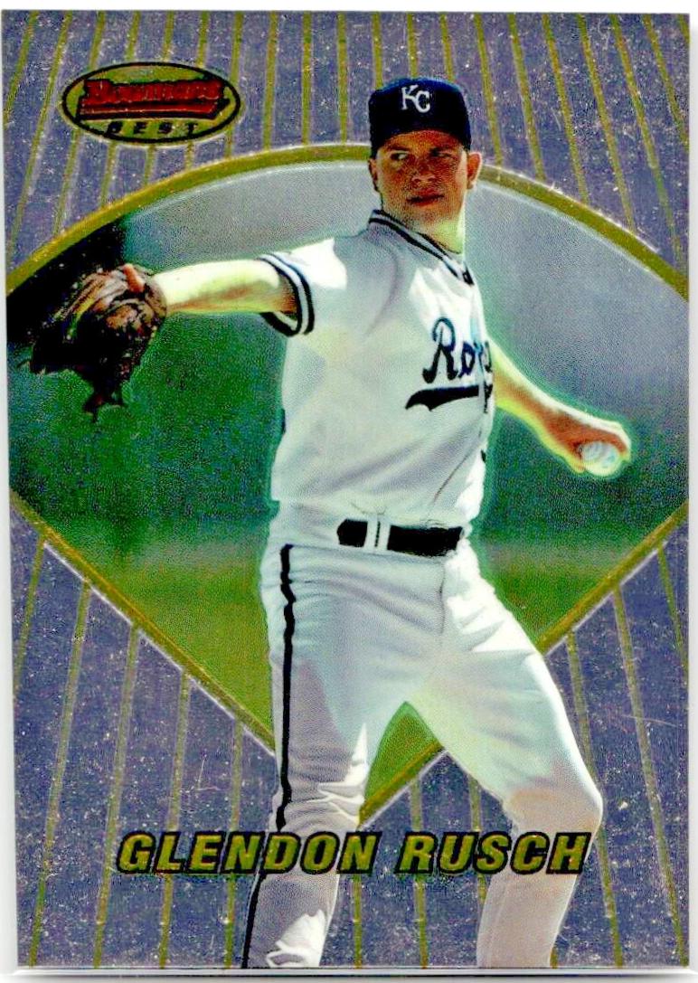 Glendon Rusch #105