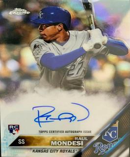 Raul Mondesi