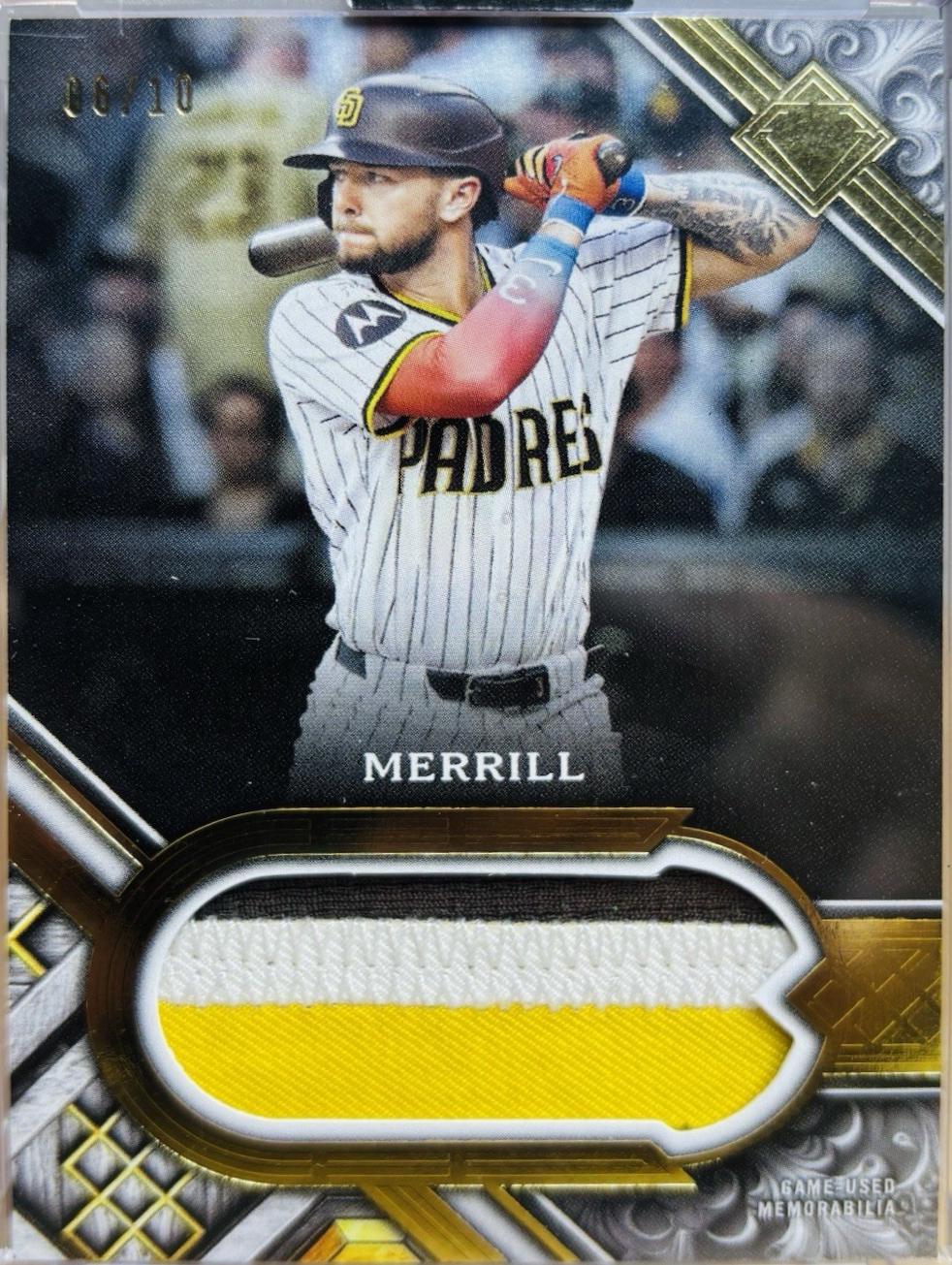 Jackson Merrill #TCP-JM