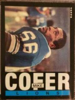 Mike Cofer