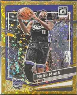 Malik Monk