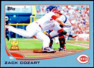 Zack Cozart