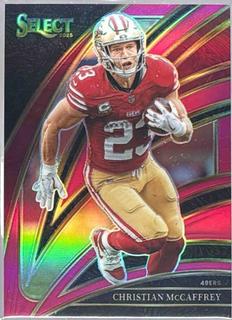 Christian McCaffrey