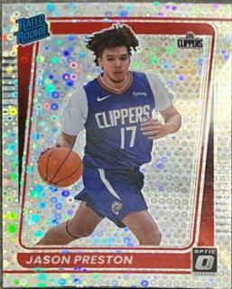 Jason Preston