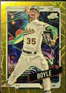 Joe Boyle
