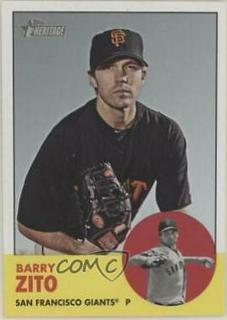 Barry Zito