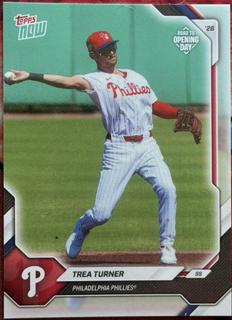 Trea Turner