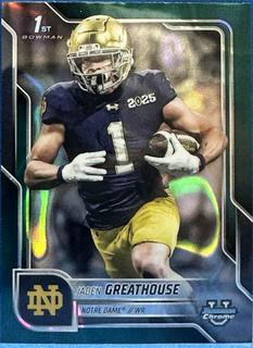 Jaden Greathouse