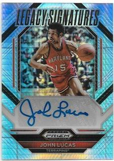 John Lucas