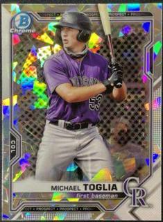 Michael Toglia