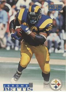 Jerome Bettis