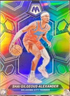 Shai Gilgeous-Alexander