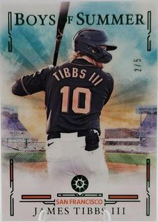 James Tibbs III