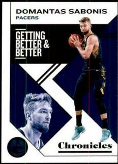Domantas Sabonis