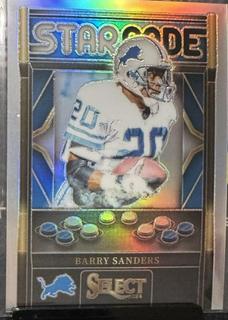 Barry Sanders