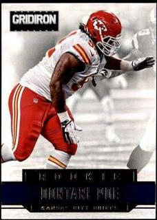 Dontari Poe