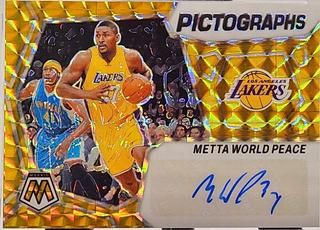 Metta World Peace