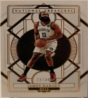 James Harden