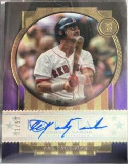 Carl Yastrzemski