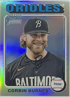 Corbin Burnes