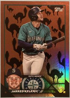 Jarred Kelenic