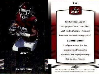 Cyrus Gray
