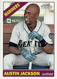 Austin Jackson