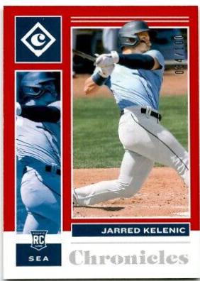 Jarred Kelenic [Red] #38