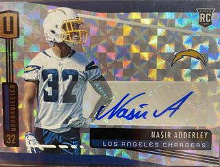 Nasir Adderley