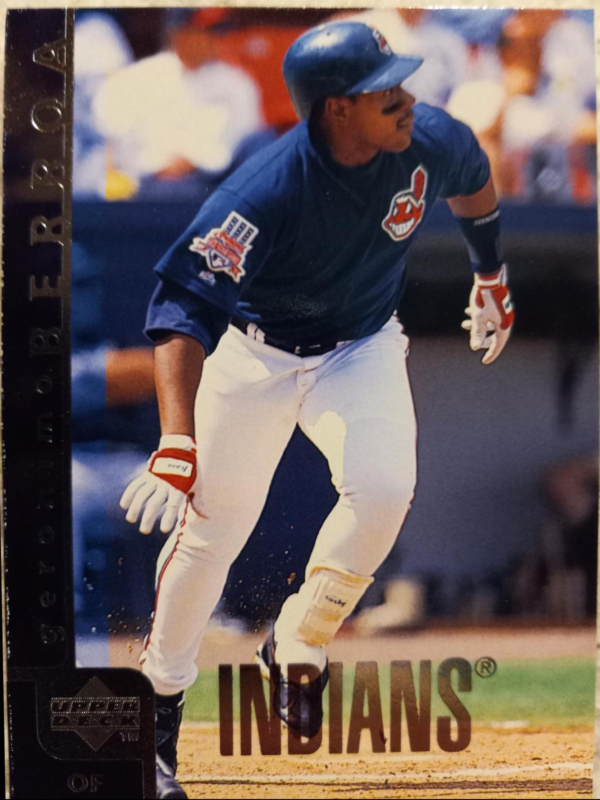 Geronimo Berroa #667
