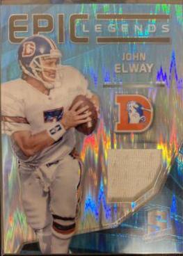 John Elway [Neon Blue] #60