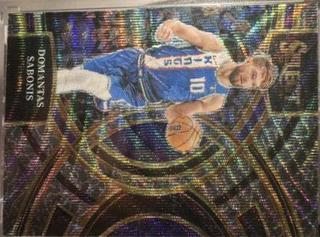 Domantas Sabonis