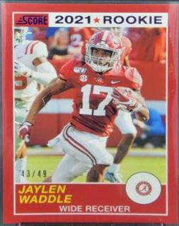 Jaylen Waddle