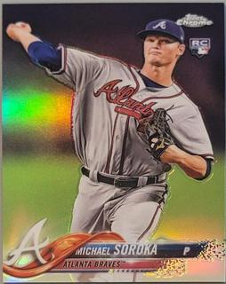 Michael Soroka