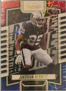 Jakorian Bennett