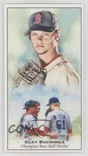 Clay Buchholz