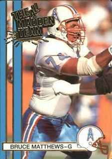 Bruce Matthews