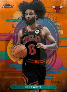 Coby White