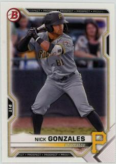 Nick Gonzales