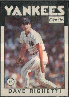 Dave Righetti