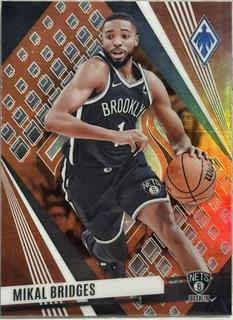 Mikal Bridges