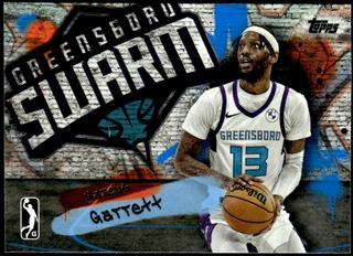 Marcus Garrett