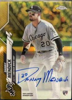 Danny Mendick