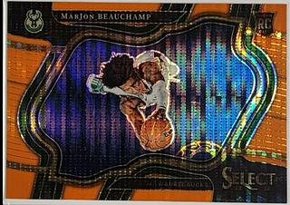 MarJon Beauchamp